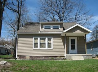 1405 19th St NE, Canton, OH 44714