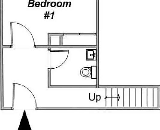 3rd image of 158 W 123rd St #B