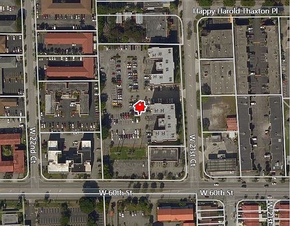 1st image of 6060 W 21st Ct APT 105