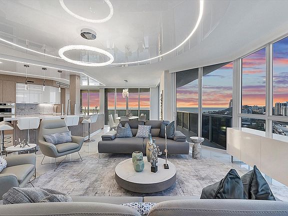 3rd image of 3100 N Ocean Boulevard #1408