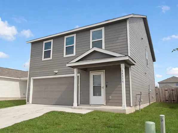 14315 GREENFIELD ML, San Antonio, TX 78254