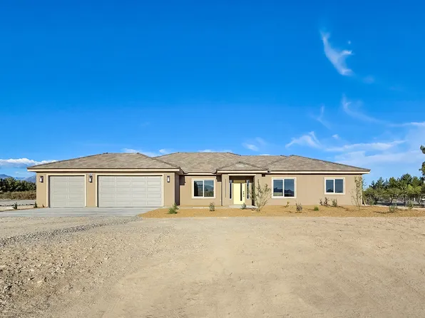 The Poseidon Plan, Pahrump