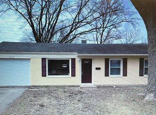 3412 N Mitchner Ave, Indianapolis, IN