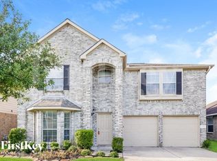 8319 Loetsch Ridge Way, Spring, TX 77379