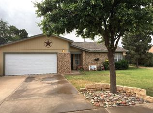 5107 Ric Dr, Midland, TX 79703