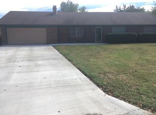 1305 Carol Cir, Durant, OK 74701