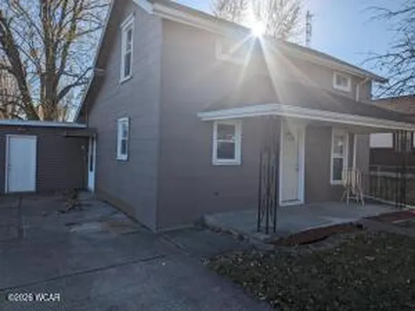 317 E Bennett St, Sidney, OH 45365