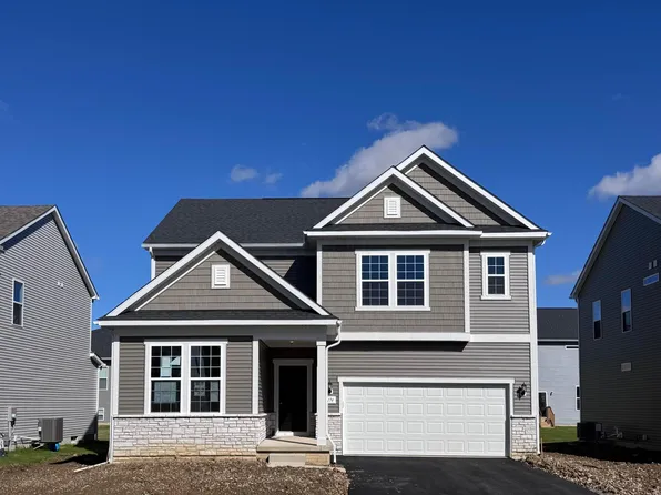 174 Figleaf Ln Lot 50, Marysville, OH 43040