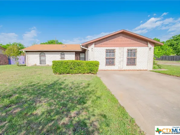 2409 Carnation Dr, Killeen, TX 76542