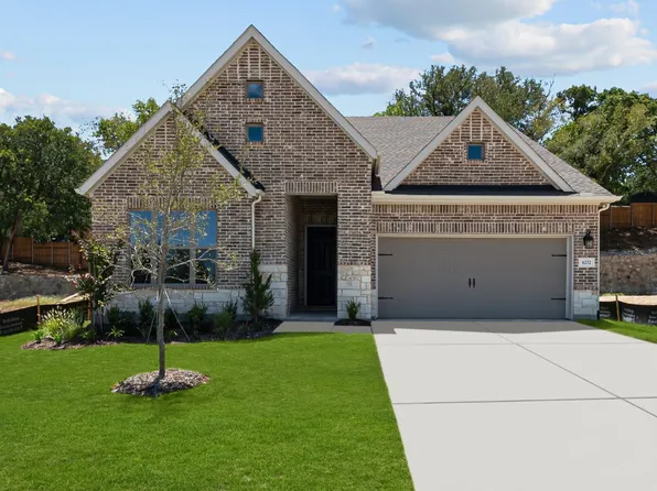 6232 Escarpment Dr, Fort Worth, TX 76112