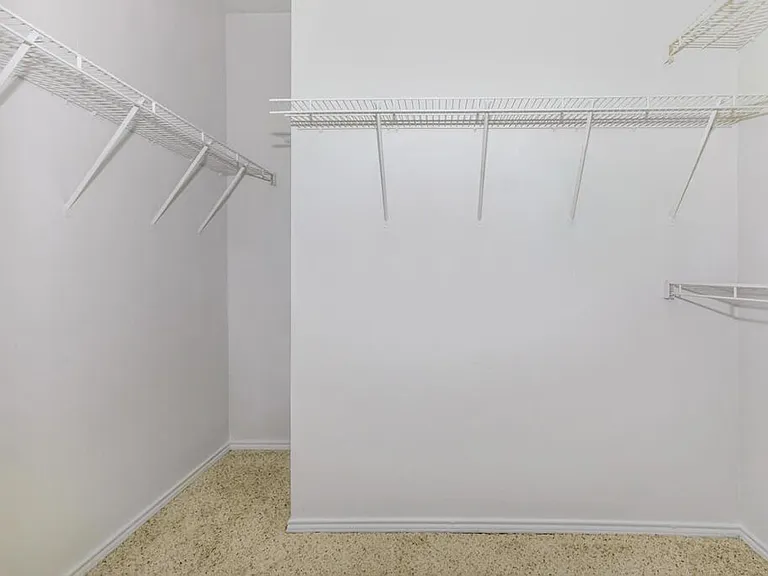 Bedroom Closet