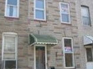 1467 Reynolds St, Baltimore, MD 21230