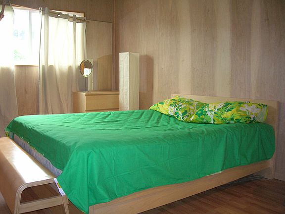 Remodeled Bedroom