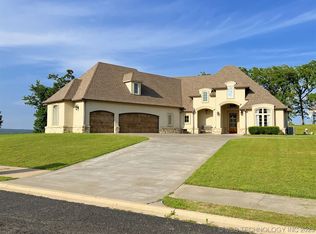 2327 Summerset Point, Tahlequah, OK 74464