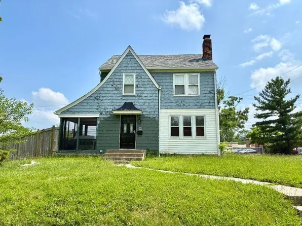 3181 Parkside Rd, Columbus, OH 43204