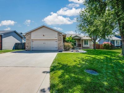 1726 N Prairie Run Cir, Mulvane, KS, 67110