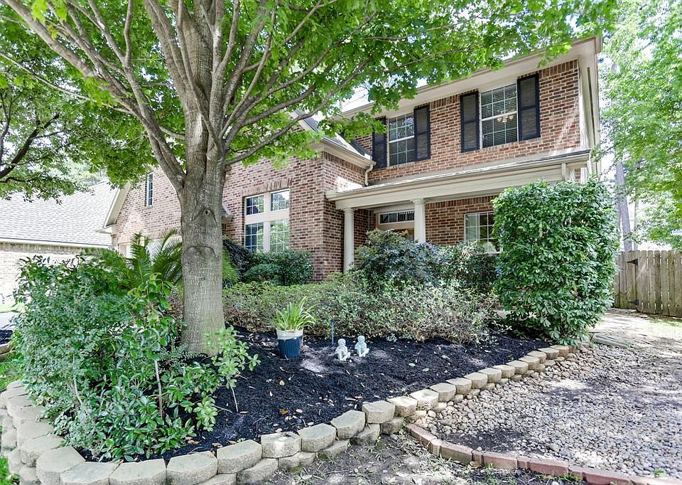 Welcome Home to 7811 Highland Green Ct. This gem is nestled away in a quiet cul de sac.