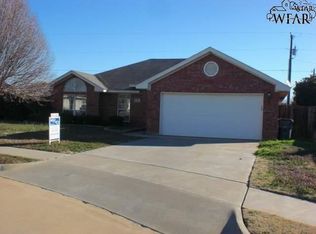 2 Blue Star Ct, Wichita Falls, TX 76310