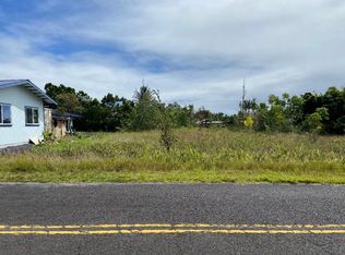 W Moanauli Loop LOT 117, Pahoa, HI 96778