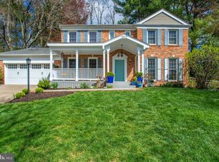 9502 Broome Ct, Vienna, VA 22182