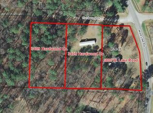 3409 Hardwood Dr, Apex, NC 27539