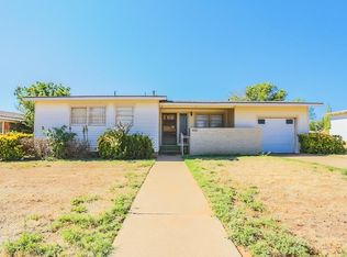 1214 E Reppto St, Brownfield, TX 79316