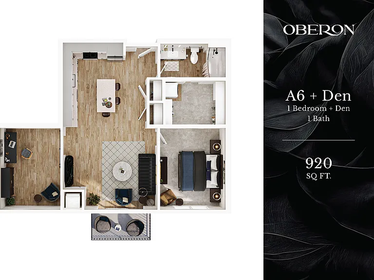 Oberon — Photo 26