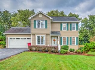 4115 Bradford Ln, Johnson City, TN 37601