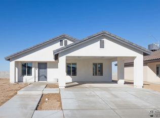 4768 E Hoyos St, Gadsden, AZ 85336