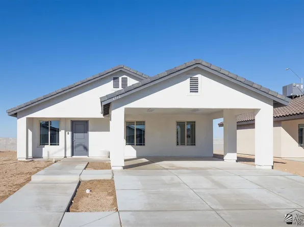 4678 E Los Olivos Dr, San Luis, AZ 85349
