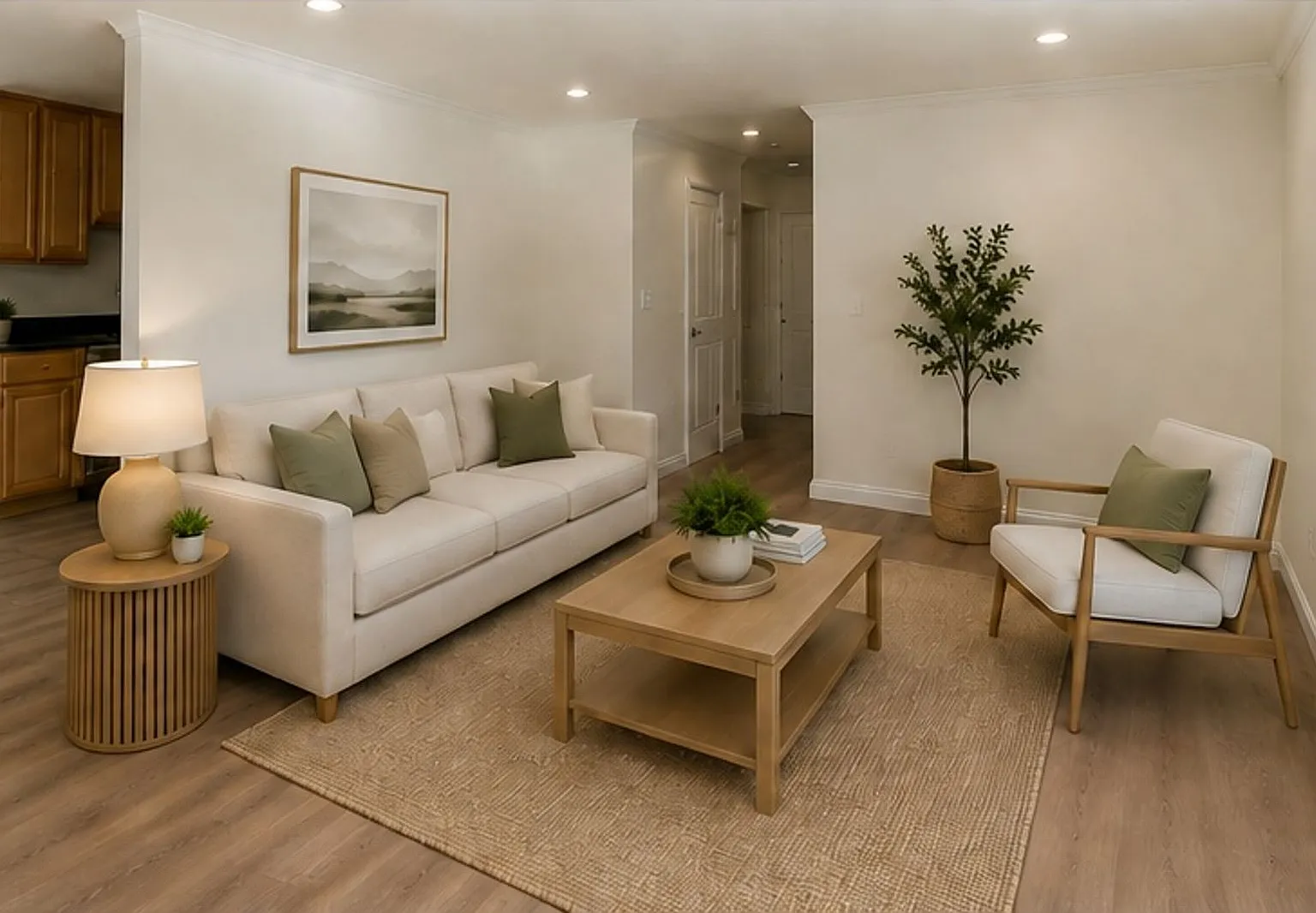 2B 2B condominium in El Cajon — Photo 1
