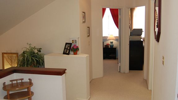 Upstairs Hallway
