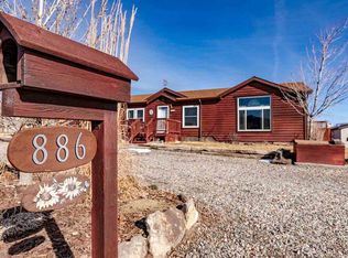 886 Glenwood Ave, De Beque, CO 81630
