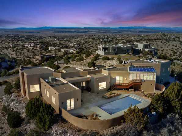 10 Vista De Las Sandias, Placitas, NM 87043