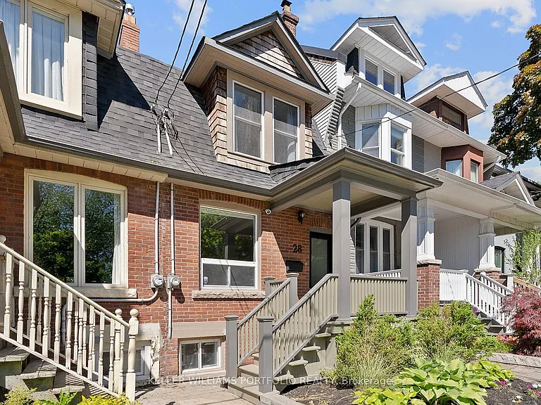 28 Tiverton Ave — Photo 1