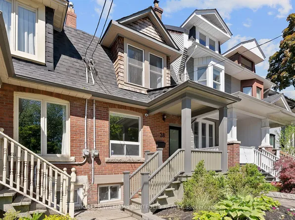 28 Tiverton Ave, Toronto, ON