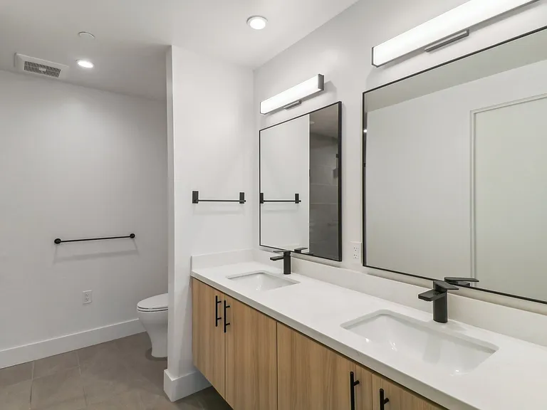 Master bath