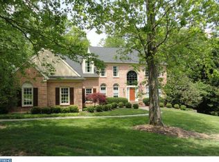 1306 Pennsford Dr, Downingtown, PA 19335