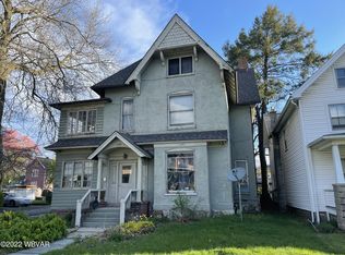 1476 W 4th St, Williamsport, PA 17701