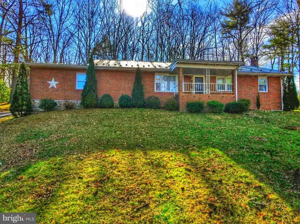 1892 N Milk And Water Rd, Everett, PA 15537