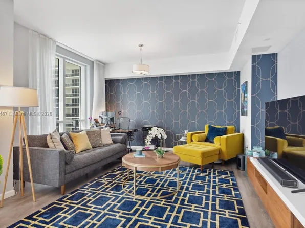 601 NE 27th St APT 1406, Miami, FL 33137