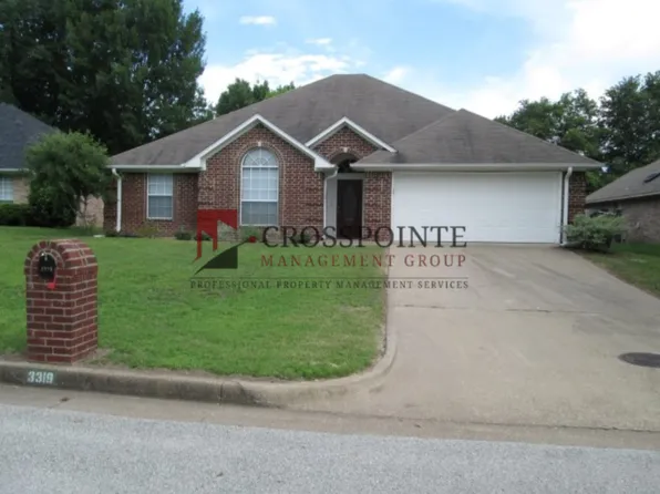 3319 Omega Dr, Tyler, TX 75701