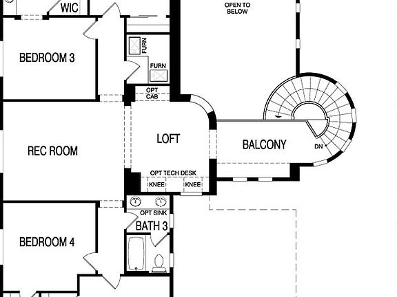 Second Floor