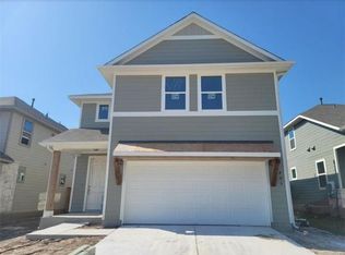 401 Fluttermill Loop, Georgetown, TX 78628