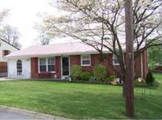 508 Bingham St, Elizabethton, TN 37643