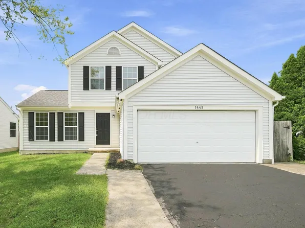 1449 Tall Pine Ct, Columbus, OH 43223