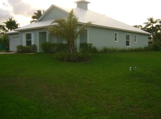 6695 SE Floral Terrace Hobe, Sound, FL 33455
