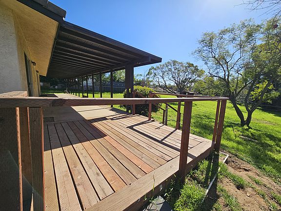 backyard, patio & deck