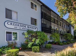 110 Webster St APT B, Palo Alto, CA 94301