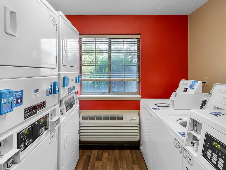 On-Premise Guest Laundry